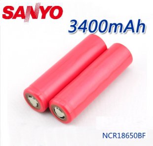 Sanyo 3400 (без защиты)