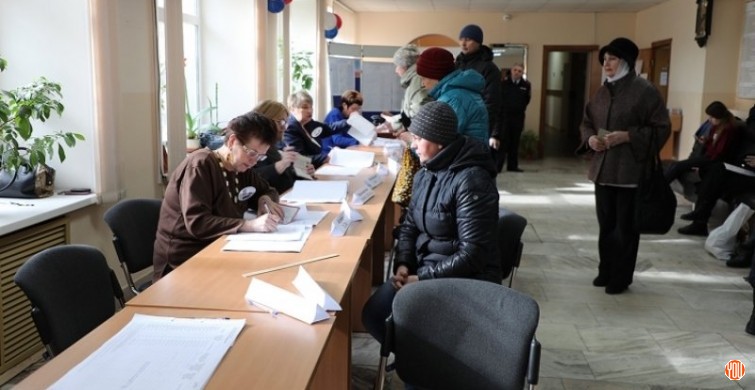 В Москве четыре избирательных участка подверглись минированию