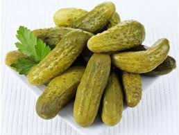 Маринованные огурцы Маринованные огурцы