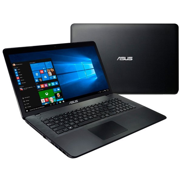 Ноутбук ASUS K751SJ-TY049T Ноутбук ASUS K751SJ-TY049T