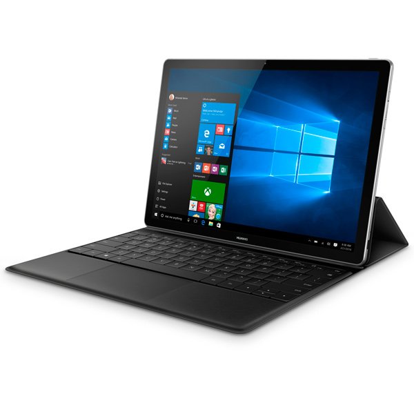 Ноутбук-трансформер Huawei MateBook HZ-W09 128G Gray Ноутбук-трансформер Huawei MateBook HZ-W09 128G Gray