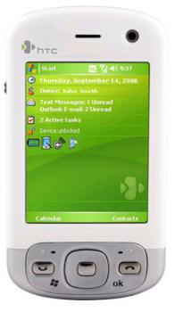 Смартфон HTC P3600 Trinity Смартфон HTC P3600 Trinity