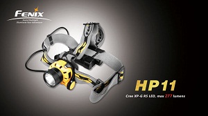 Налобный фонарь Fenix HP11 Налобный фонарь Fenix HP11