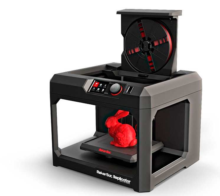 3D-принтер, как мини-станок для производства