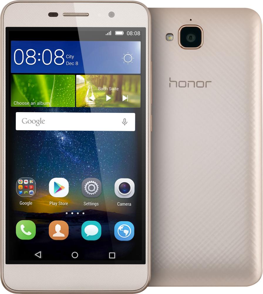 Смартфон Huawei Honor 4C Pro (золотистый) Смартфон Huawei Honor 4C Pro (золотистый)