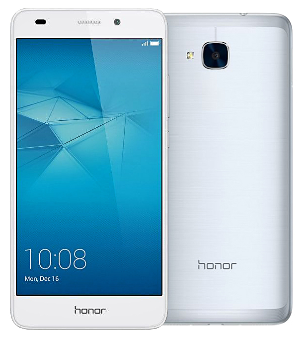 Смартфон Huawei Honor 5C (серебристый) Смартфон Huawei Honor 5C (серебристый)