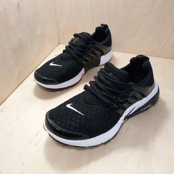 NIKE AIR PRESTO BR QS BLACK NIKE AIR PRESTO BR QS BLACK