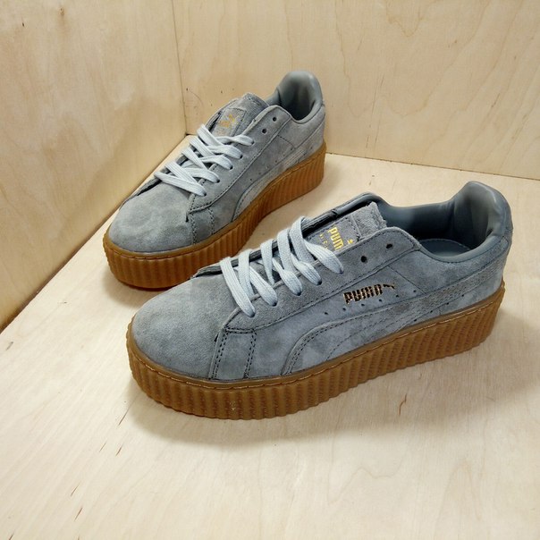 Puma Rihanna Creeper Puma Rihanna Creeper