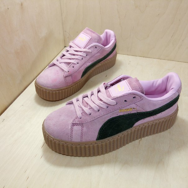 Puma Rihanna Creeper Puma Rihanna Creeper