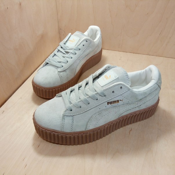 Puma Rihanna Creeper Puma Rihanna Creeper
