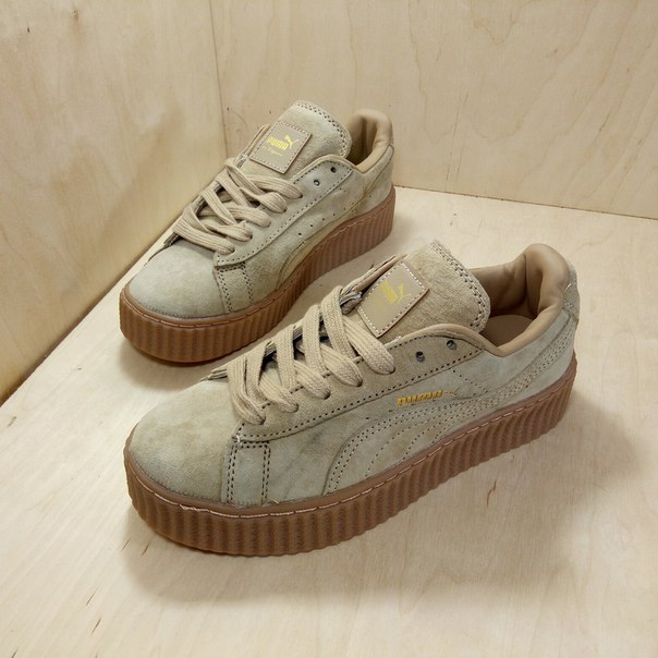 Puma Rihanna Creeper Puma Rihanna Creeper