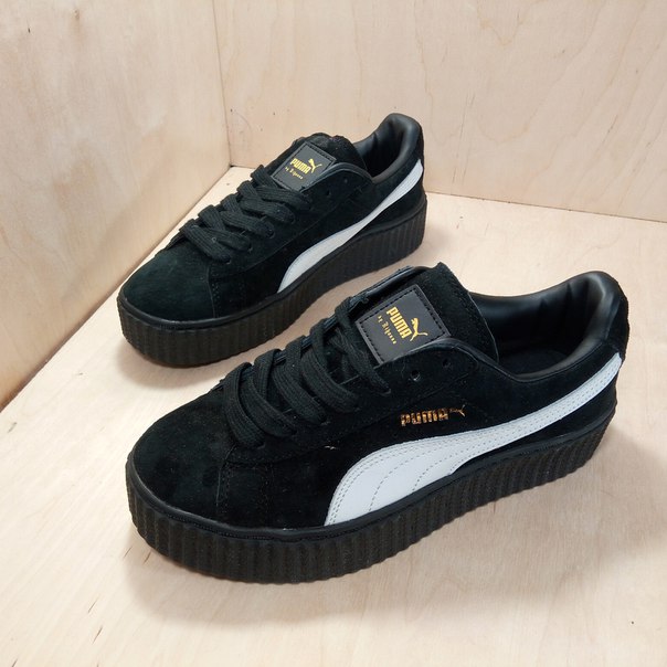 Puma Rihanna Creeper Puma Rihanna Creeper