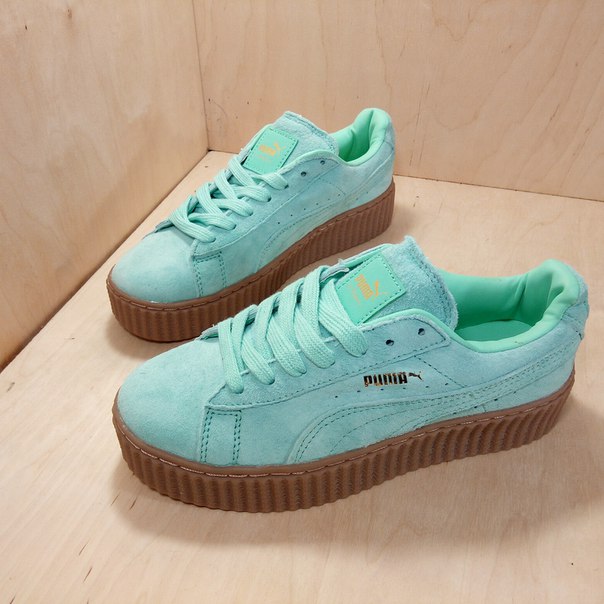Puma Rihanna Creeper Puma Rihanna Creeper