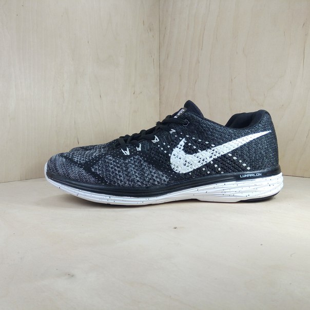 NIKE Flyknit Structure NIKE Flyknit Structure