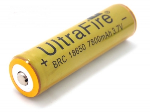 Ultrafire 7800mah (с защитой)