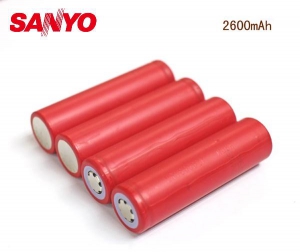 Sanyo 2600 (без защиты)