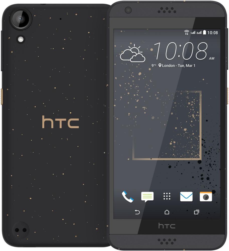 Смартфон HTC Desire 630 Dual SIM (графит) Смартфон HTC Desire 630 Dual SIM (графит)