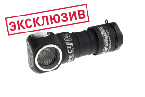 Налобный фонарь Armytek Tiara C1 Pro v2 на теплом диоде CRI90 Налобный фонарь Armytek Tiara C1 Pro v2 на теплом диоде CRI90