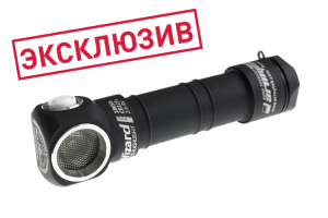 Налобный фонарь Armytek Wizard Pro v2 на теплом диоде CRI90 Налобный фонарь Armytek Wizard Pro v2 на теплом диоде CRI90