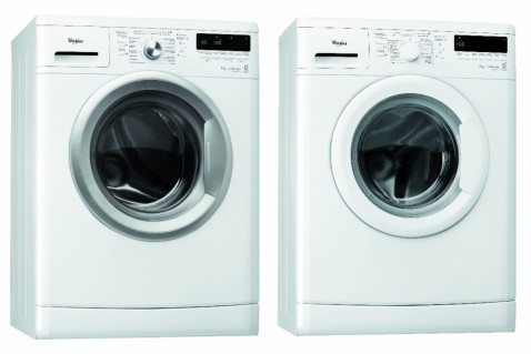 Компактные и мощные: новые стиральные машины от Whirlpool
