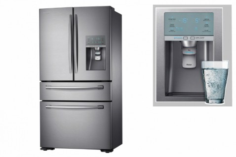 Умные новинки Samsung: холодильники, стиральные машины и пылесосы