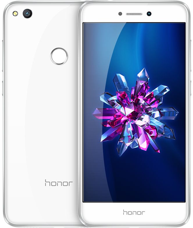 Смартфон Huawei Honor 8 Lite (белый) Смартфон Huawei Honor 8 Lite (белый)