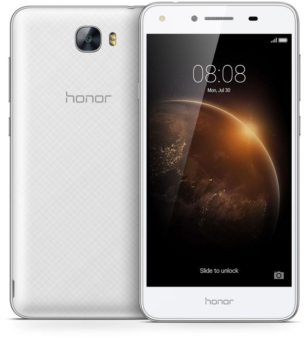 Смартфон Huawei Honor 5A (белый) Смартфон Huawei Honor 5A (белый)