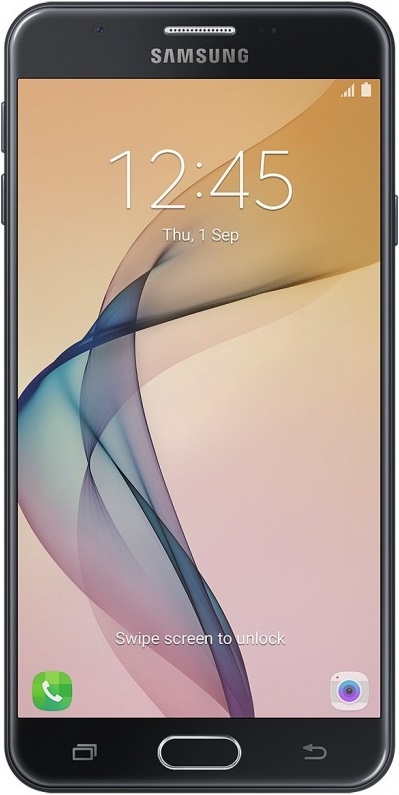 Смартфон Samsung Galaxy J5 Prime Duos (черный) Смартфон Samsung Galaxy J5 Prime Duos (черный)