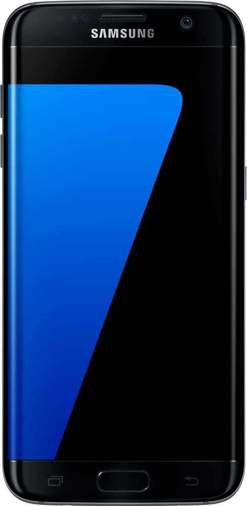 Смартфон Samsung Galaxy S7 edge 32GB (черный) Смартфон Samsung Galaxy S7 edge 32GB (черный)