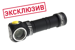 Налобный фонарь Armytek Wizard v2 на теплом диоде CRI90 Налобный фонарь Armytek Wizard v2 на теплом диоде CRI90