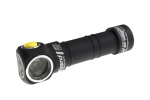 Налобный фонарь Armytek Wizard v2 на белом диоде XM-L2. Налобный фонарь Armytek Wizard v2 на белом диоде XM-L2.