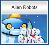 Alien Robots Alien Robots