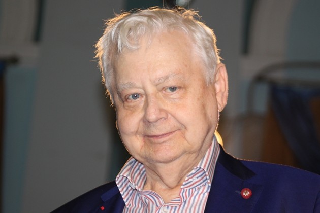 Олег Табаков скончался в Москве на 83-м году жизни
