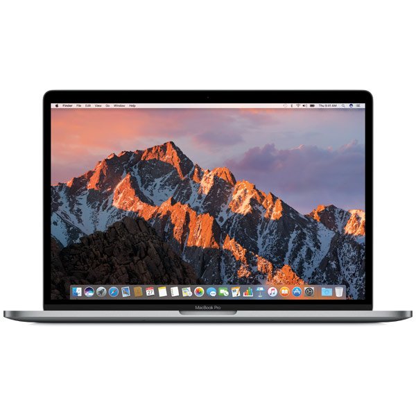 Ноутбук Apple MacBook Pro 15 Touch Bar i7 2.7/512GB Space Grey