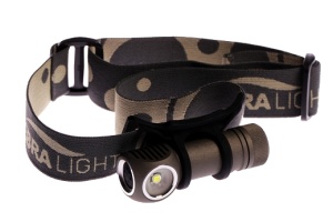 Налобный фонарь ZebraLight H502c (теплый свет)